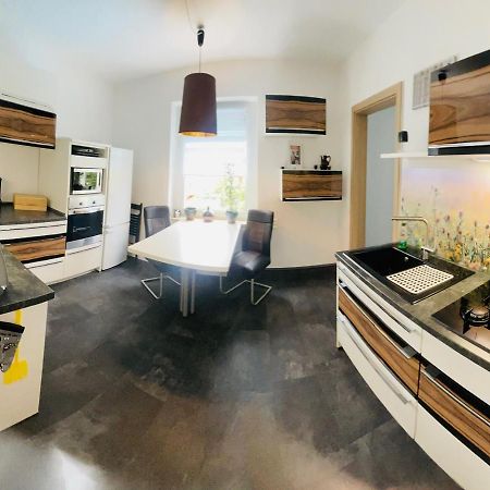 Ferienwohnung Ziegenschweiz Auerbach  Exteriör bild