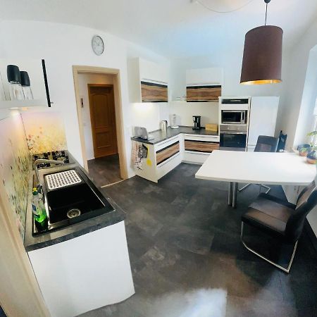 Ferienwohnung Ziegenschweiz Auerbach  Exteriör bild