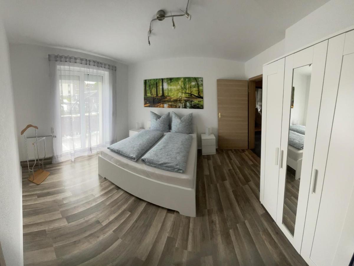Ferienwohnung Ziegenschweiz Auerbach  Exteriör bild